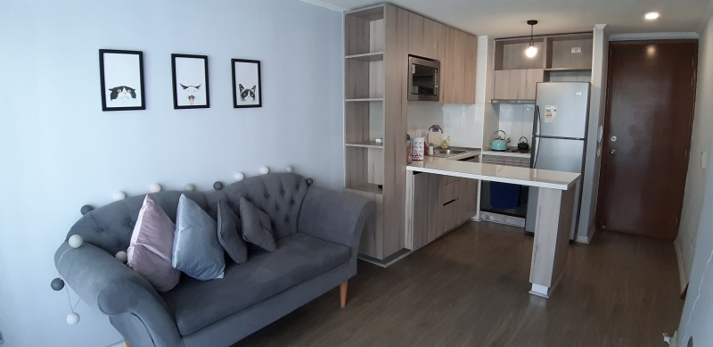 Fotografía de Hermoso Departamento A Precio Imperdible!!