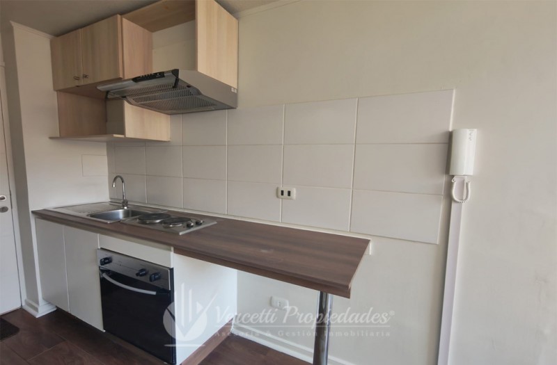 Departamento en Venta - A Pasos del Metro Santa Ana