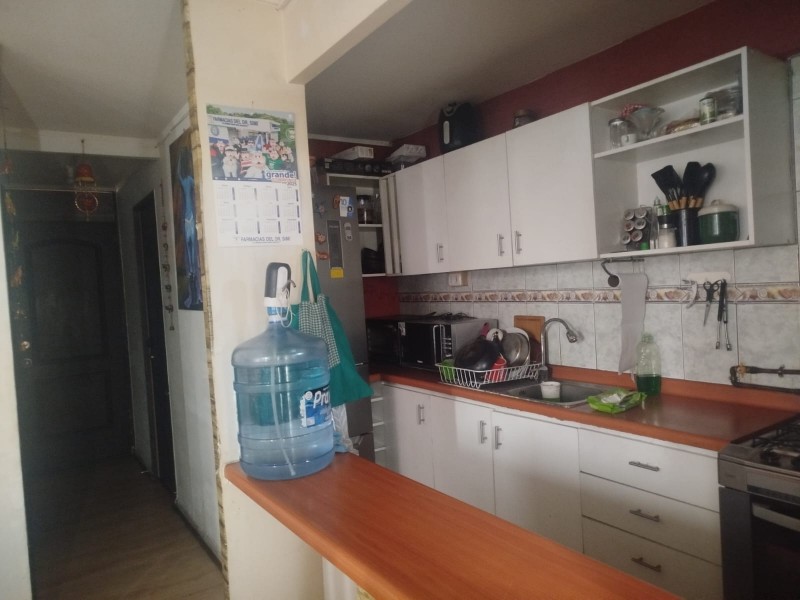 ¡oportunidad! Amplio Departamento A Excelente Precio