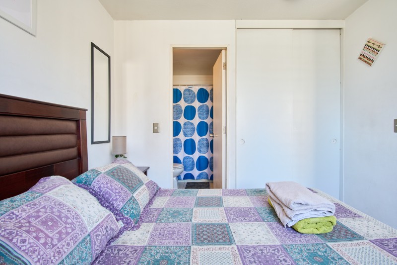 Hermoso Departamento Amoblado en Arriendo