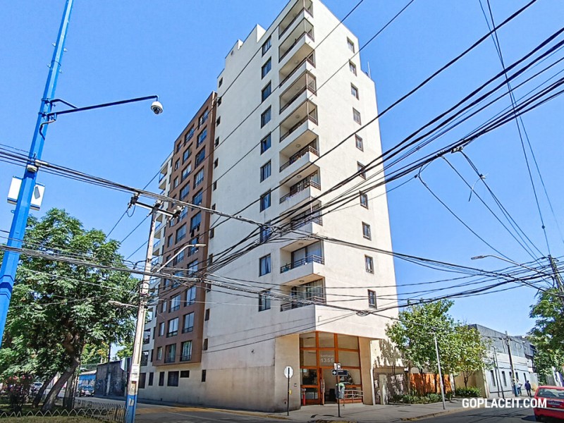 Hermoso Departamento en Arriendo A Pasos del Metro