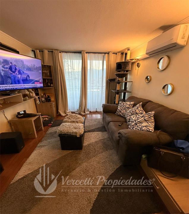 Maravilloso Departamento en Venta A Paso de Metro Bustamante