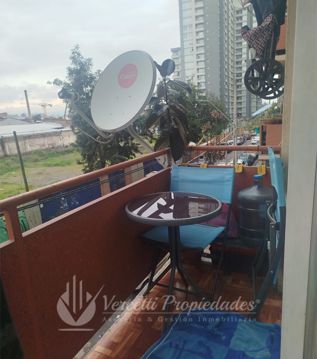 ¡oportunidad! Amplio Departamento A Excelente Precio