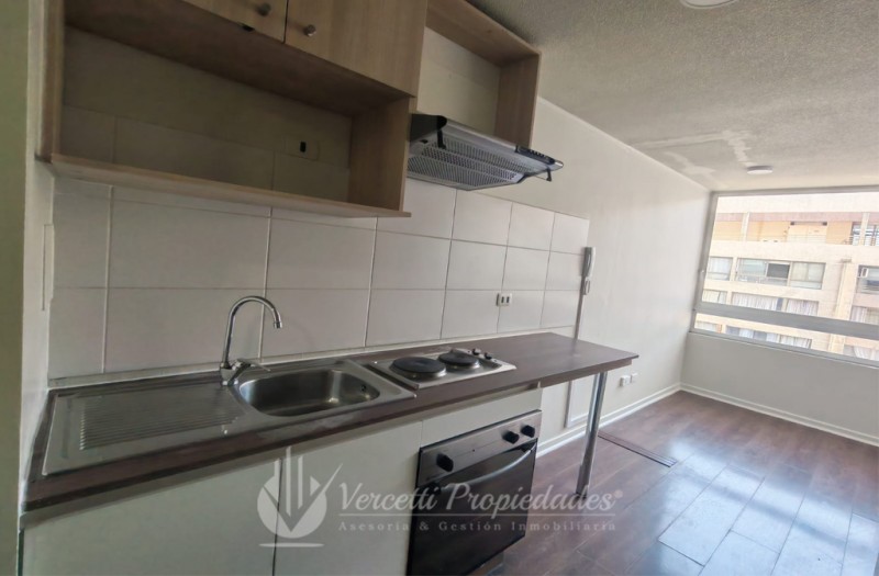 Departamento en Venta - A Pasos del Metro Santa Ana