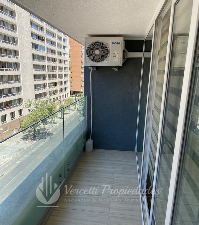 Departamento Tipo Estudio en Venta – Parque de Almagro