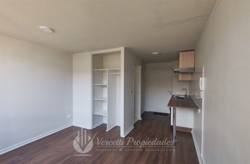 Departamento en Venta - A Pasos del Metro Santa Ana