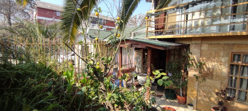 Gran Casa en Venta A Pasos del Metro Macul