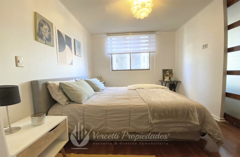 Departamento en Venta – Santiago Centro