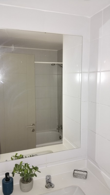 Hermoso Departamento A Pasos de la Estación de Metro Irarrá