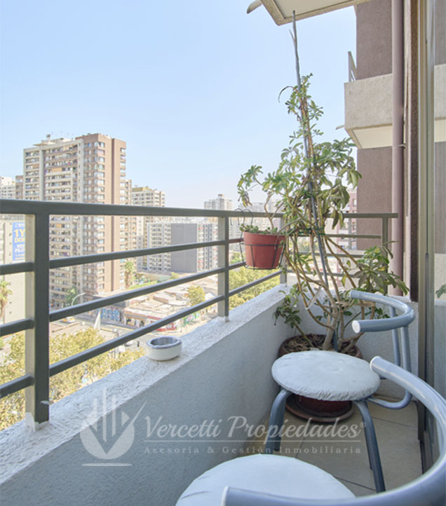 Hermoso Departamento Amoblado en Arriendo