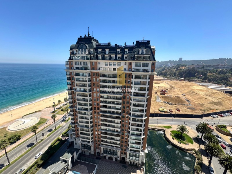 Venta Departamento Con Vista Al Mar 3D 3B Coraceros