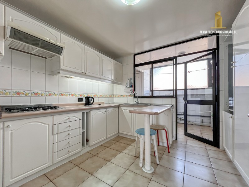Viña Vende Departamento 4D 4B Condominio Torres del Paine