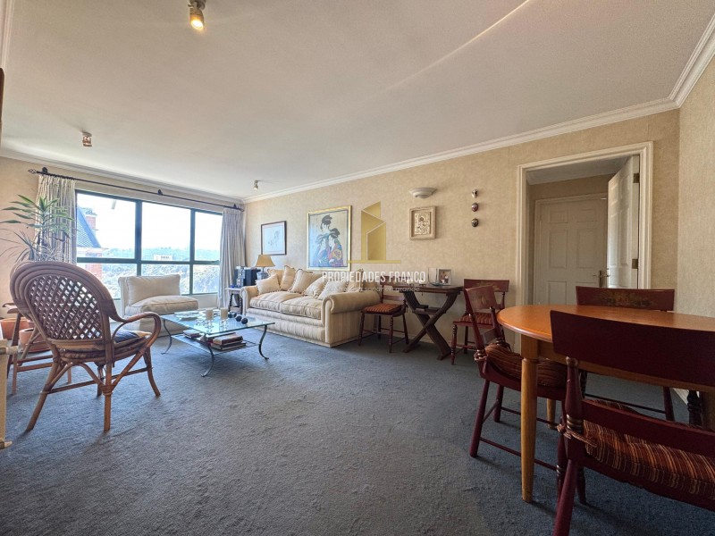 Venta Departamento Con Vista Al Mar 3D 3B Coraceros