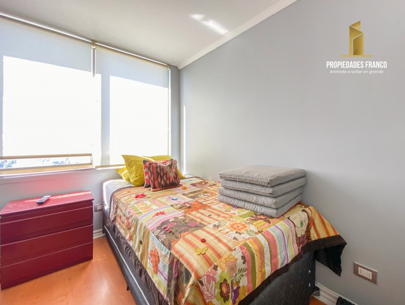 Coraceros Venta Departamento 4D 3B Edificio Meseta Atlantico