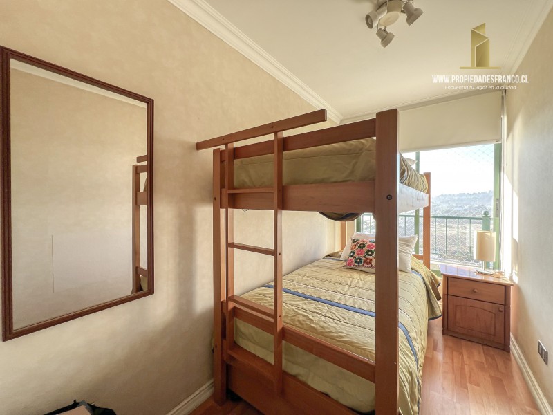 Coraceros Arriendo Departamento para 6 Personas
