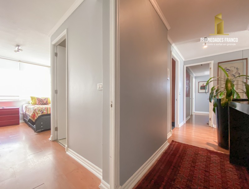 Coraceros Venta Departamento 4D 3B Edificio Meseta Atlantico