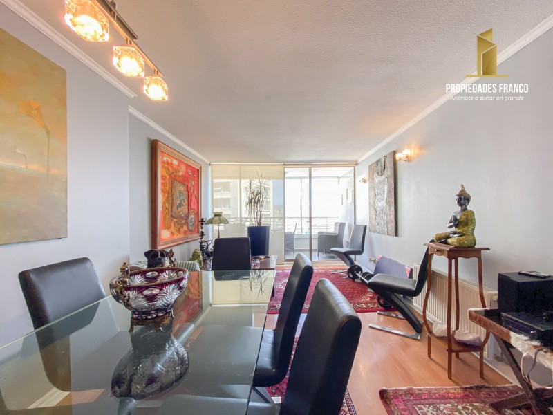Coraceros Venta Departamento 4D 3B Edificio Meseta Atlantico