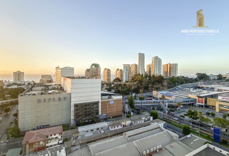 Dpto Compartido Mejor Ubicacion Viña del Mar Estudiantes
