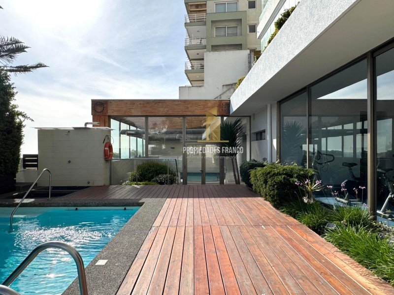 Venta Lujoso Departamento en Reñaca Subida el Encanto