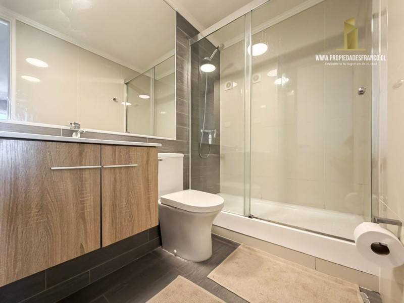 Tu Nuevo Hogar en Concon Calido Dpto Terraza Vista Al Mar 3D