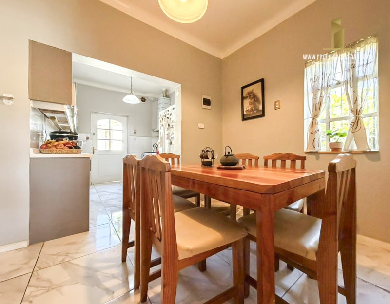 Casa Solida Con Gran Terreno A 3 Cuadras del Centro Quilpue