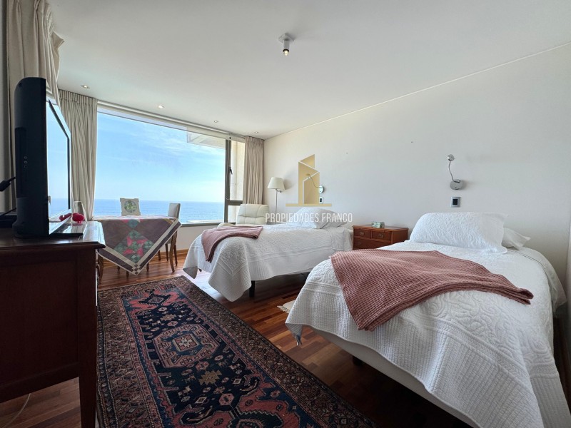 Venta Lujoso Departamento en Reñaca Subida el Encanto