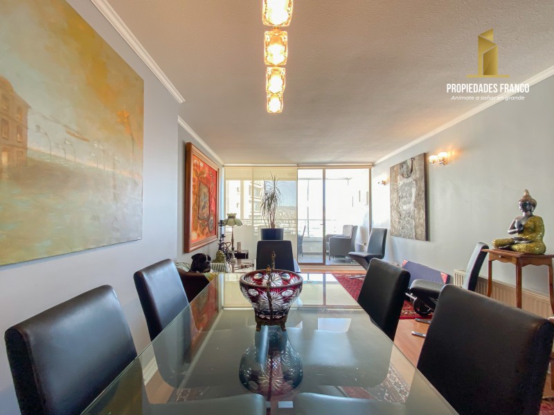 Coraceros Venta Departamento 4D 3B Edificio Meseta Atlantico
