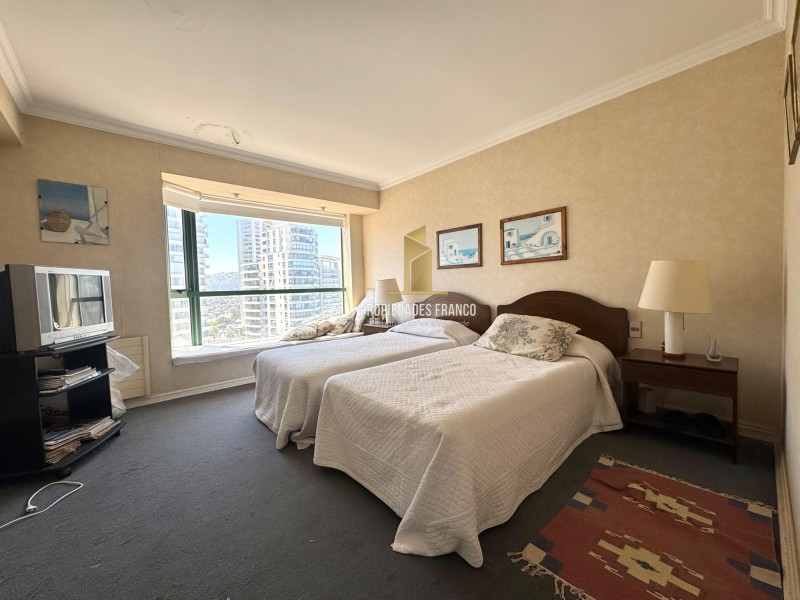 Venta Departamento Con Vista Al Mar 3D 3B Coraceros