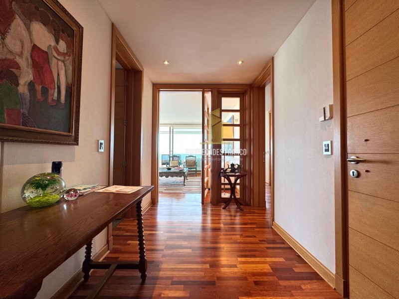 Venta Lujoso Departamento en Reñaca Subida el Encanto