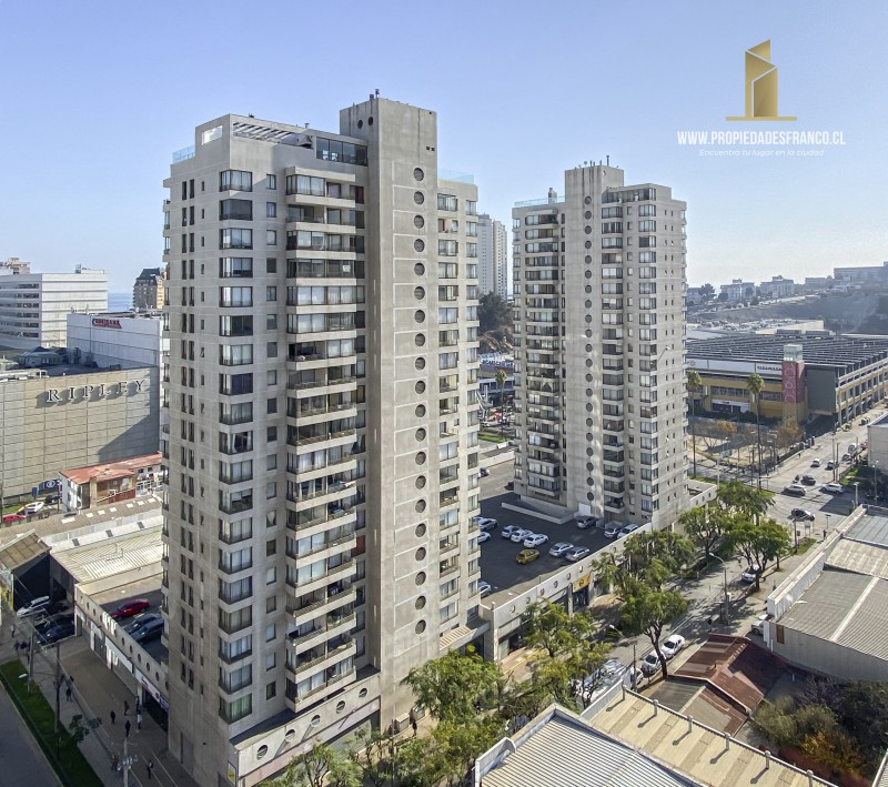 Dpto Compartido Mejor Ubicacion Viña del Mar Estudiantes