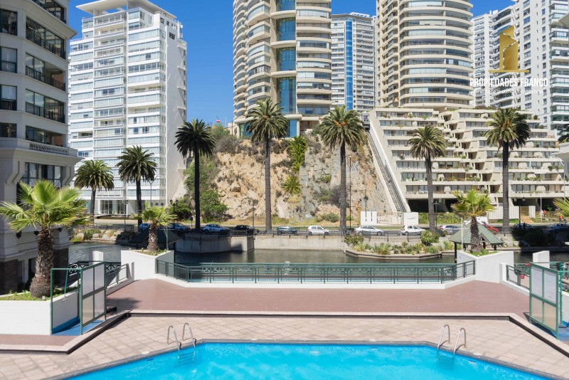 Dpto Remodelado Con Increible Vista Al Mar en Coraceros
