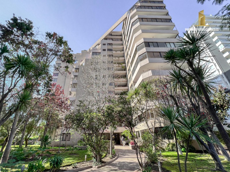 Viña Vende Departamento 4D 4B Condominio Torres del Paine