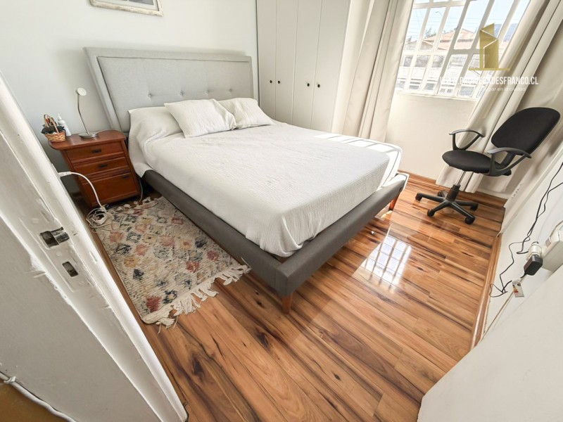 Casa Solida Con Gran Terreno A 3 Cuadras del Centro Quilpue