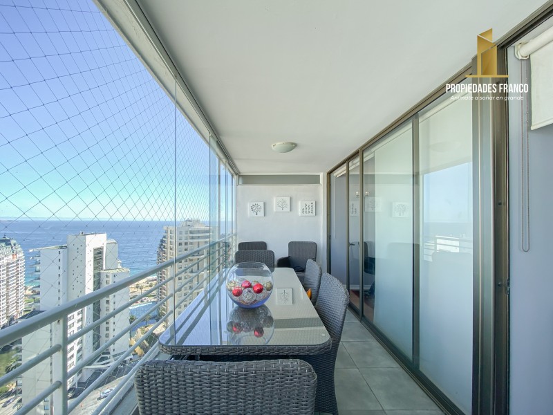Coraceros Venta Departamento 4D 3B Edificio Meseta Atlantico