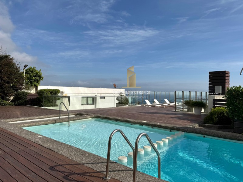 Venta Lujoso Departamento en Reñaca Subida el Encanto