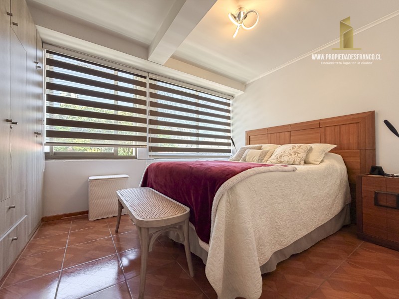 Moderno y Seguro Dpto 2D Remodelado Amoblado Quinta Vergara