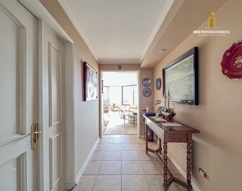 Viña Vende Departamento 4D 4B Condominio Torres del Paine