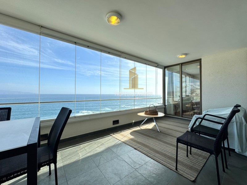Venta Lujoso Departamento en Reñaca Subida el Encanto
