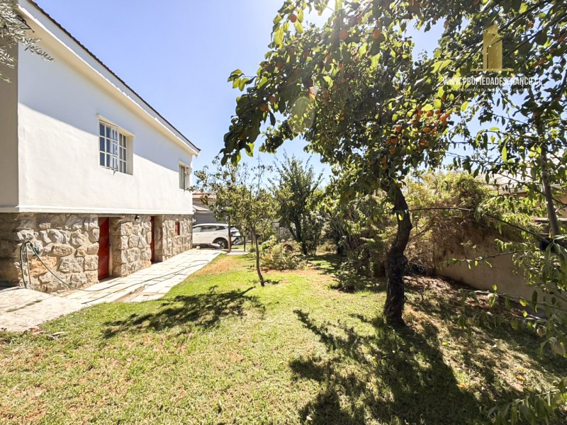 Casa Solida Con Gran Terreno A 3 Cuadras del Centro Quilpue