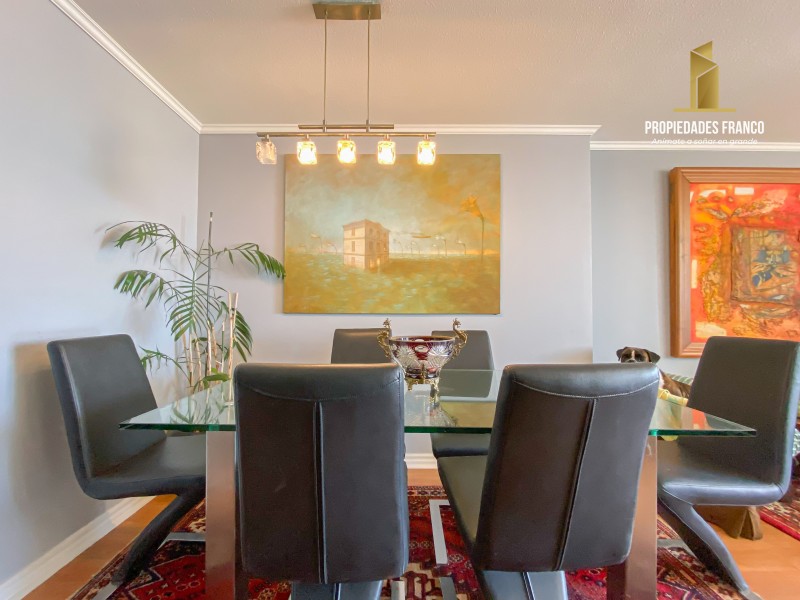 Coraceros Venta Departamento 4D 3B Edificio Meseta Atlantico