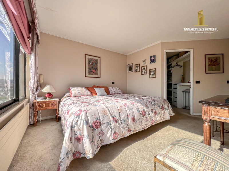 Viña Vende Departamento 4D 4B Condominio Torres del Paine