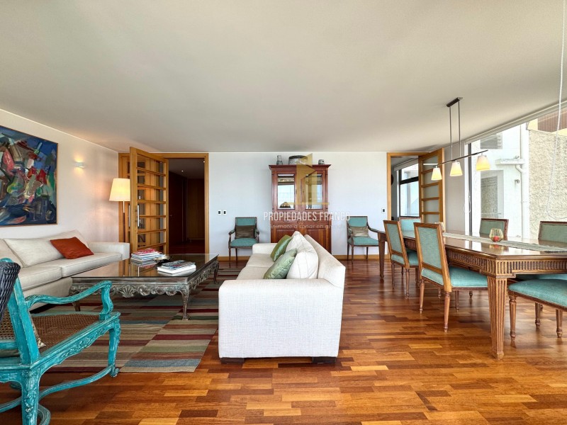 Venta Lujoso Departamento en Reñaca Subida el Encanto