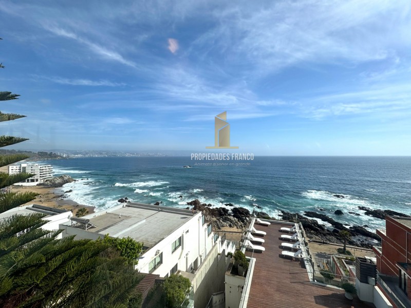 Venta Lujoso Departamento en Reñaca Subida el Encanto