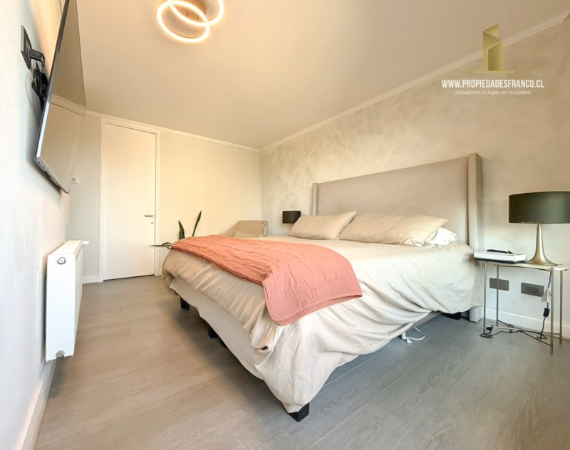 Tu Nuevo Hogar en Concon Calido Dpto Terraza Vista Al Mar 3D
