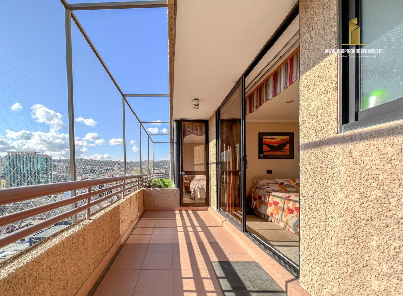 Viña Vende Departamento 4D 4B Condominio Torres del Paine