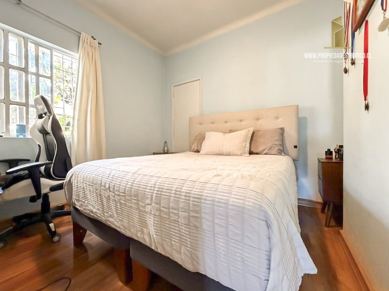 Casa Solida Con Gran Terreno A 3 Cuadras del Centro Quilpue