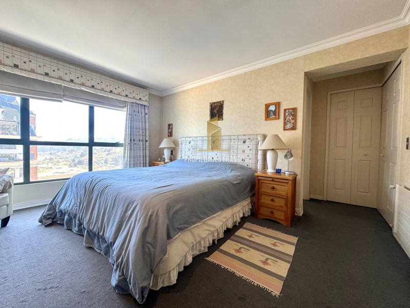Venta Departamento Con Vista Al Mar 3D 3B Coraceros