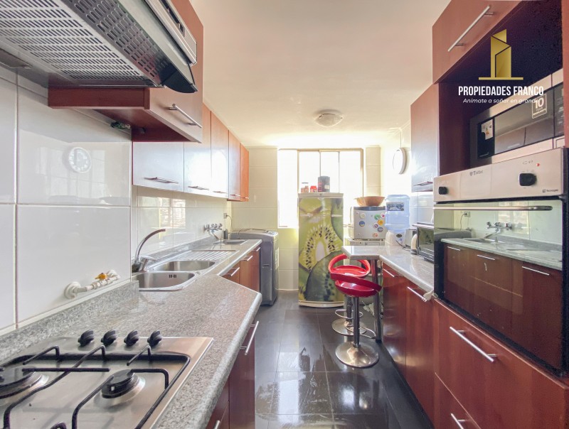 Coraceros Venta Departamento 4D 3B Edificio Meseta Atlantico