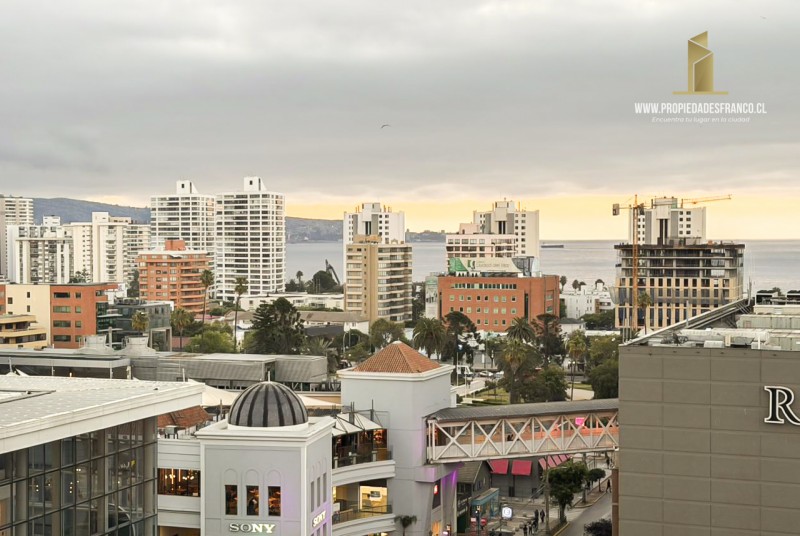 Dpto Compartido Mejor Ubicacion Viña del Mar Estudiantes