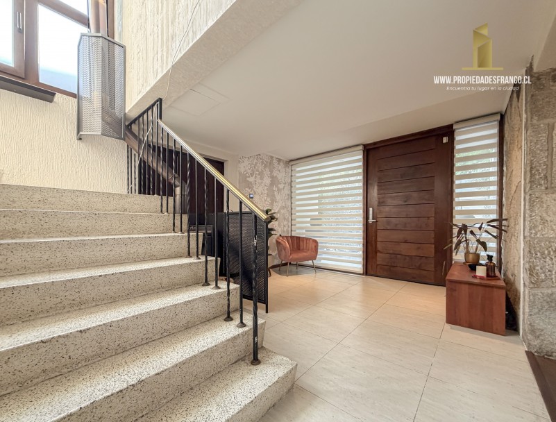 Exclusiva Casa Castillo Diseño Domotica y Jardin Oriental